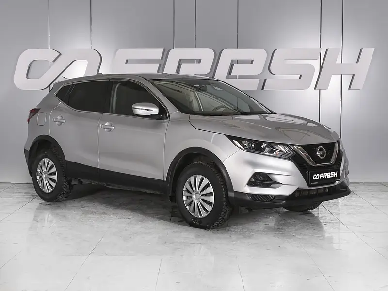 Qashqai