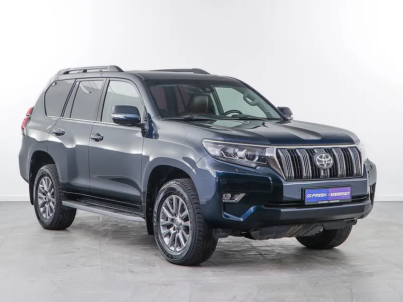 Land Cruiser Prado