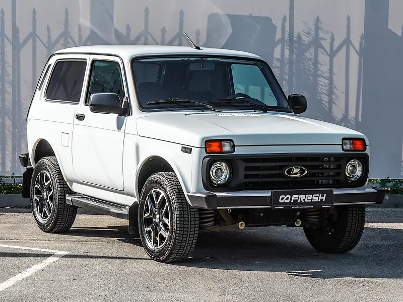 Niva Legend