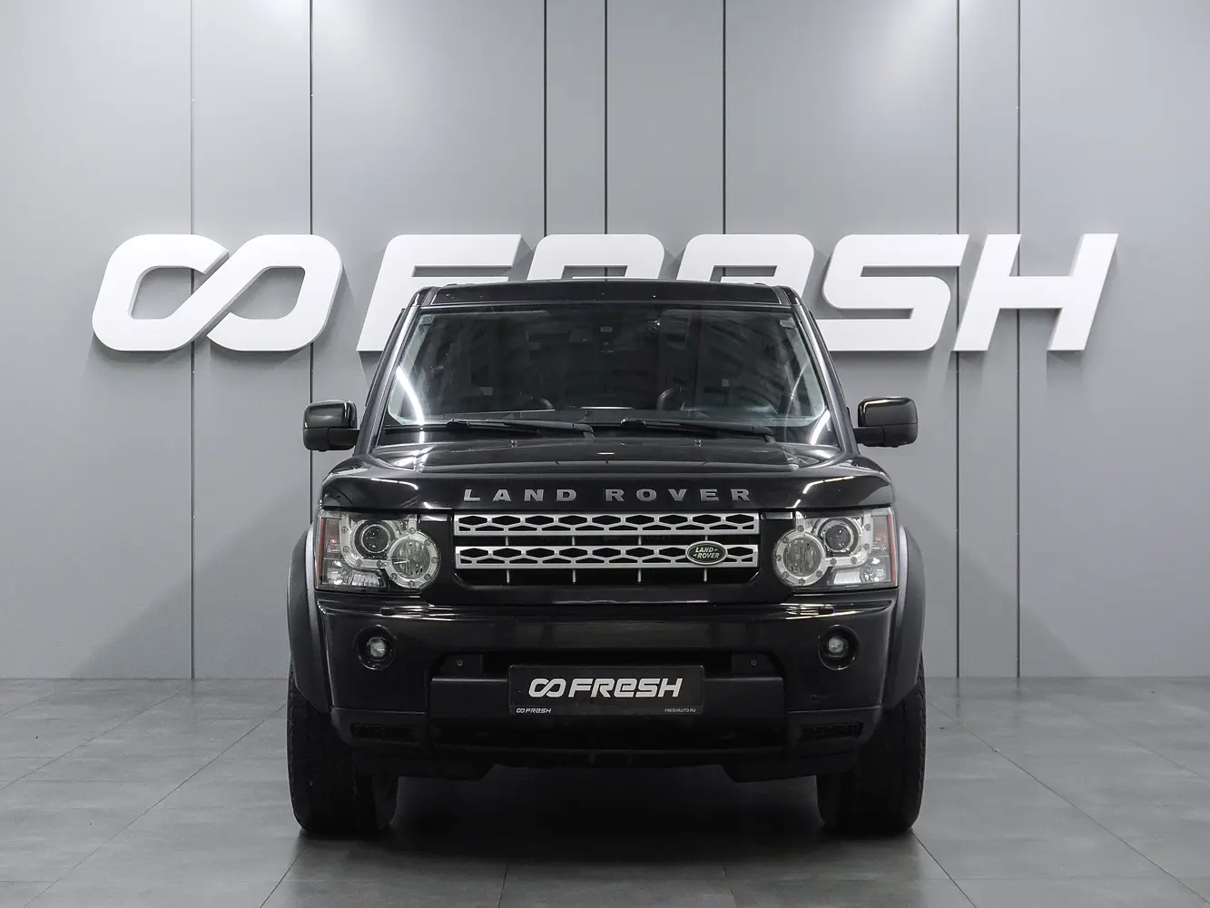 Land Rover