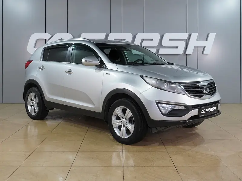 Sportage