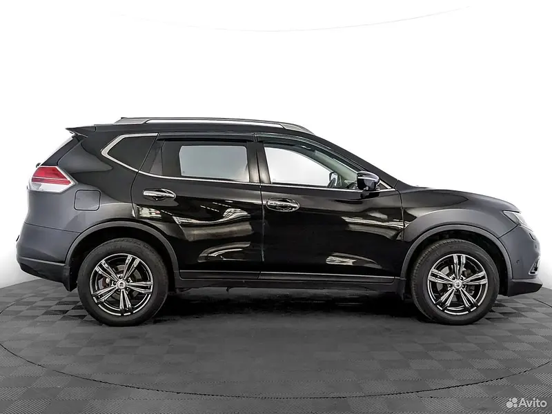 X-Trail