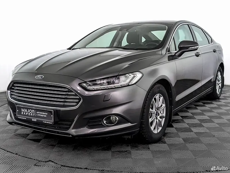 Mondeo