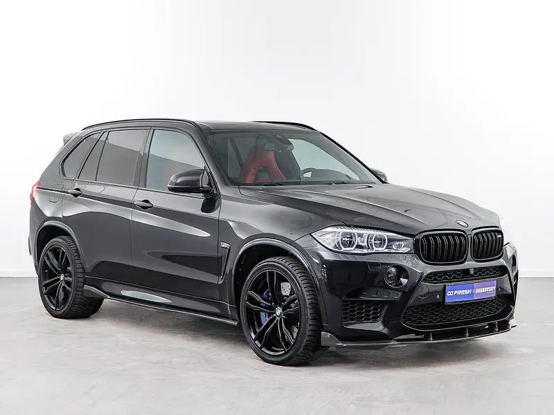 X5 M