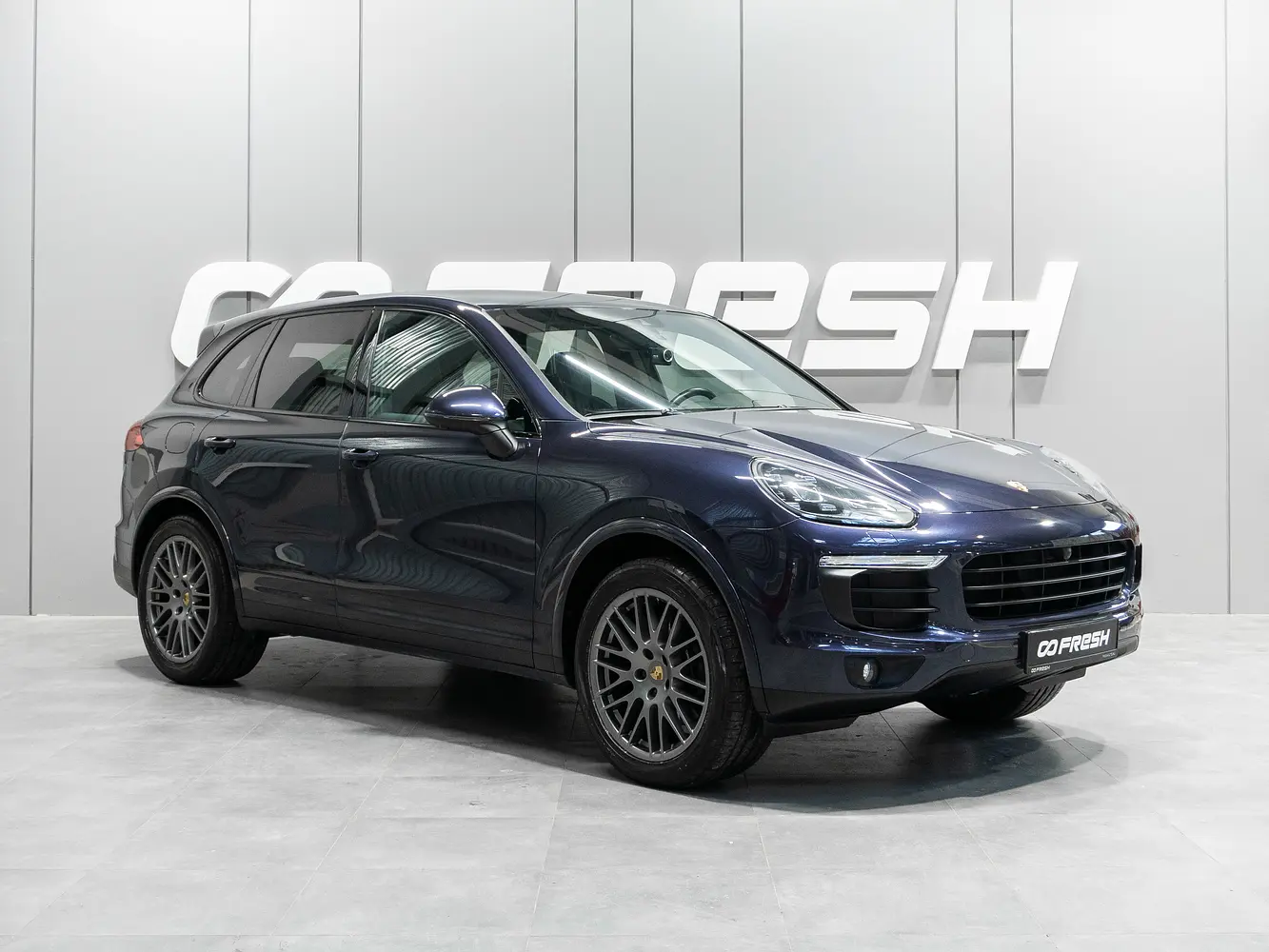 Porsche