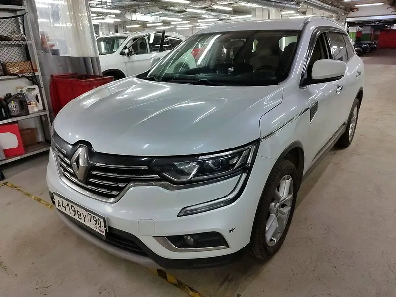 Koleos