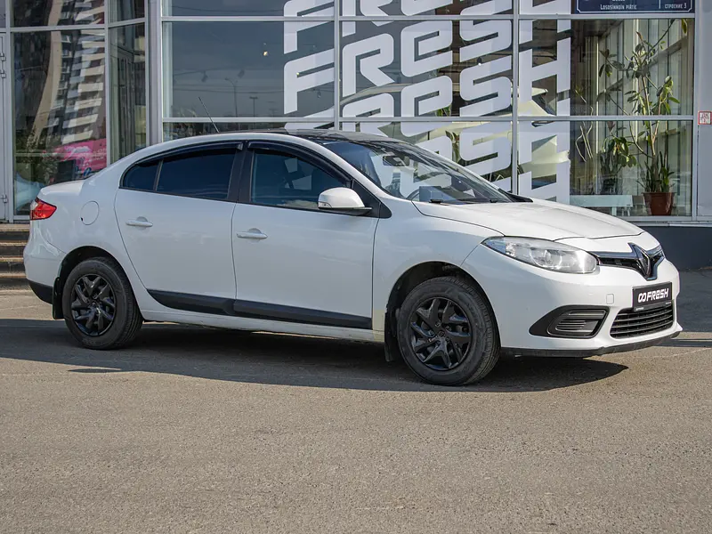 Fluence