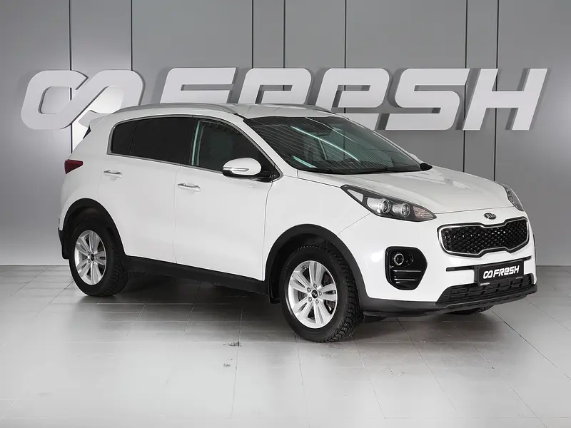 Sportage