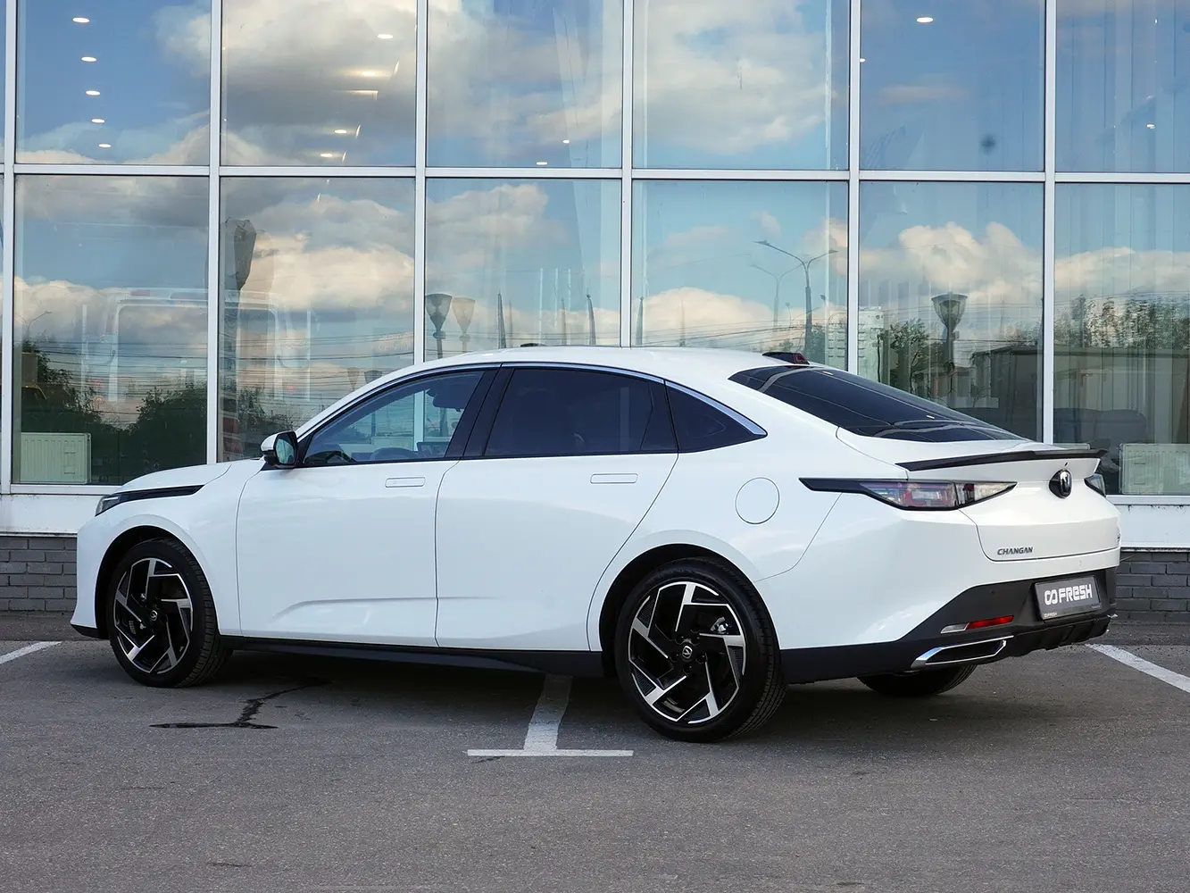 Changan