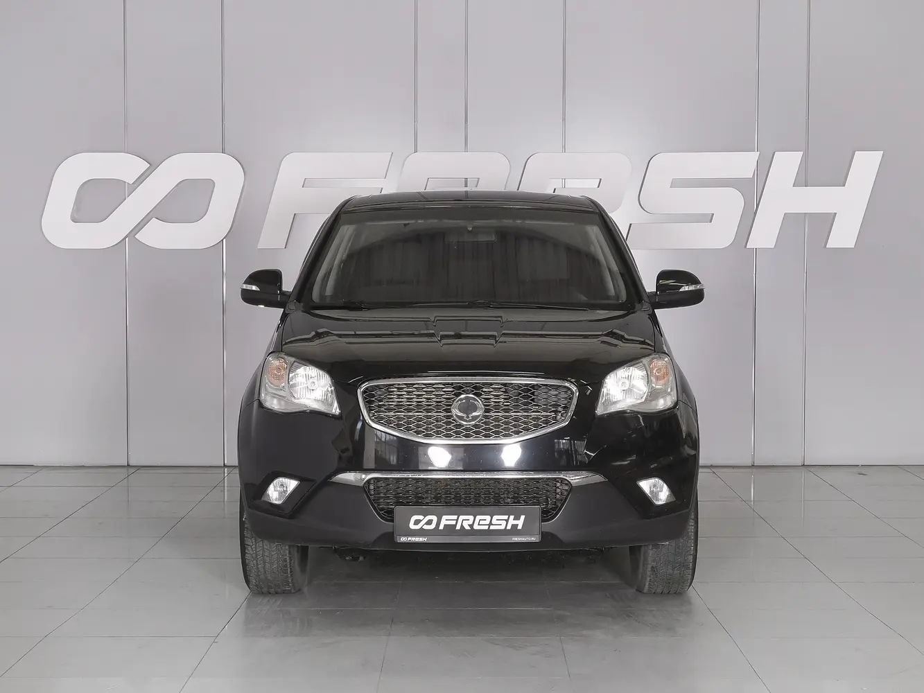 SsangYong