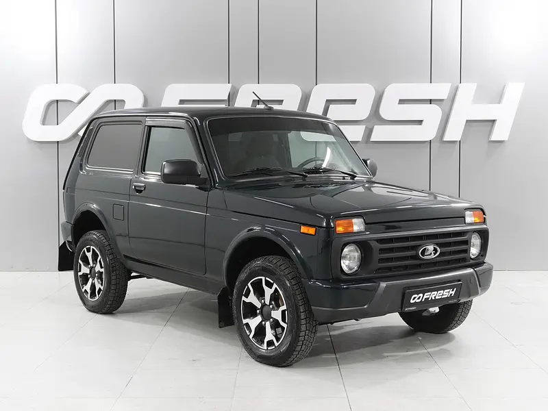 Niva Legend