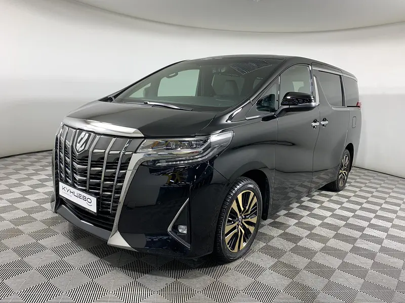 Alphard