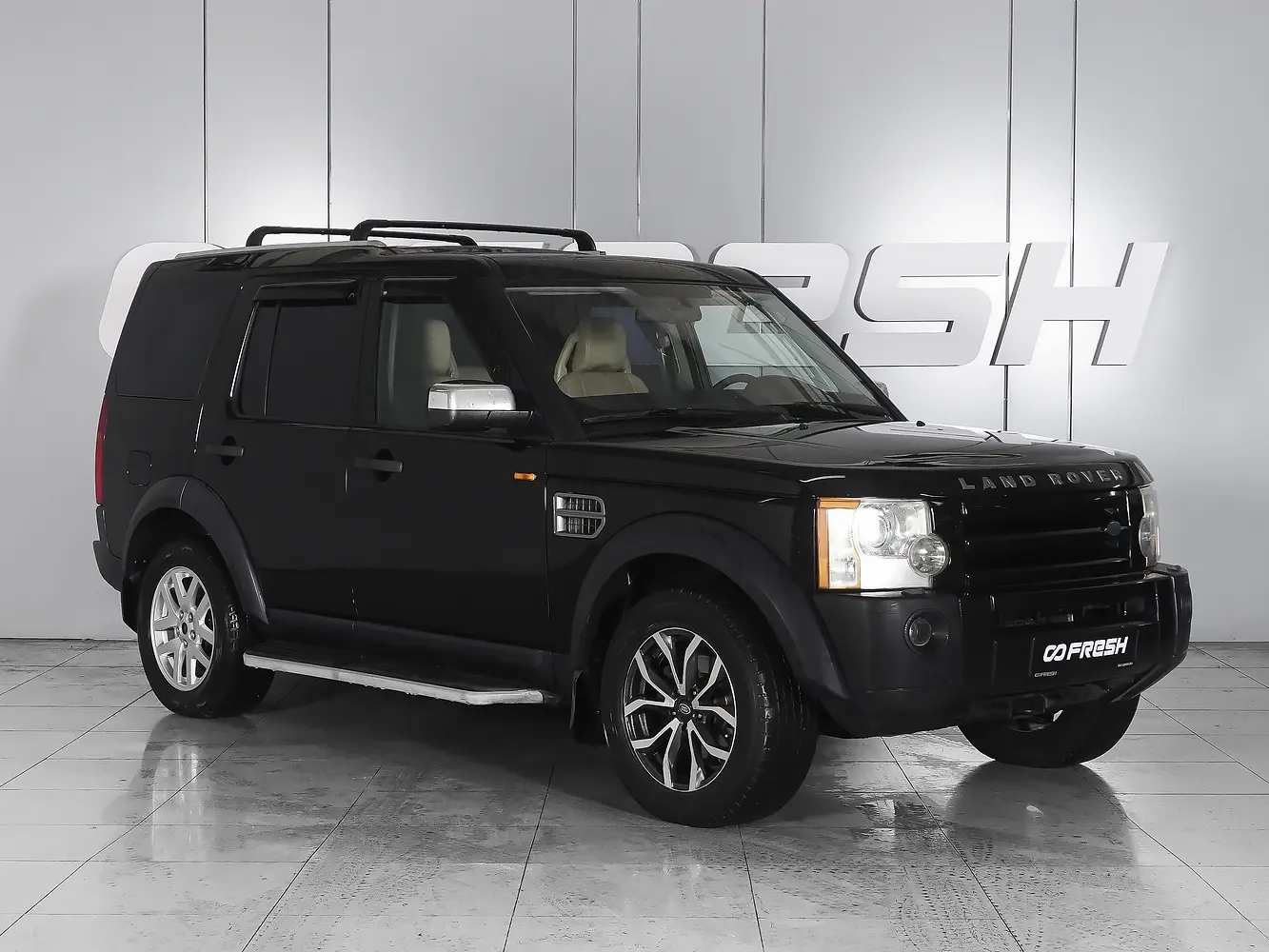 Land Rover