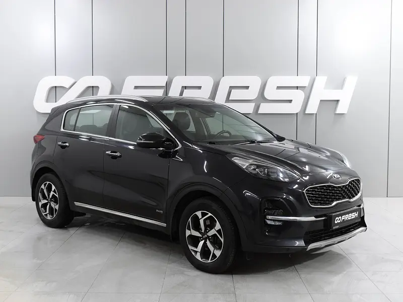 Sportage