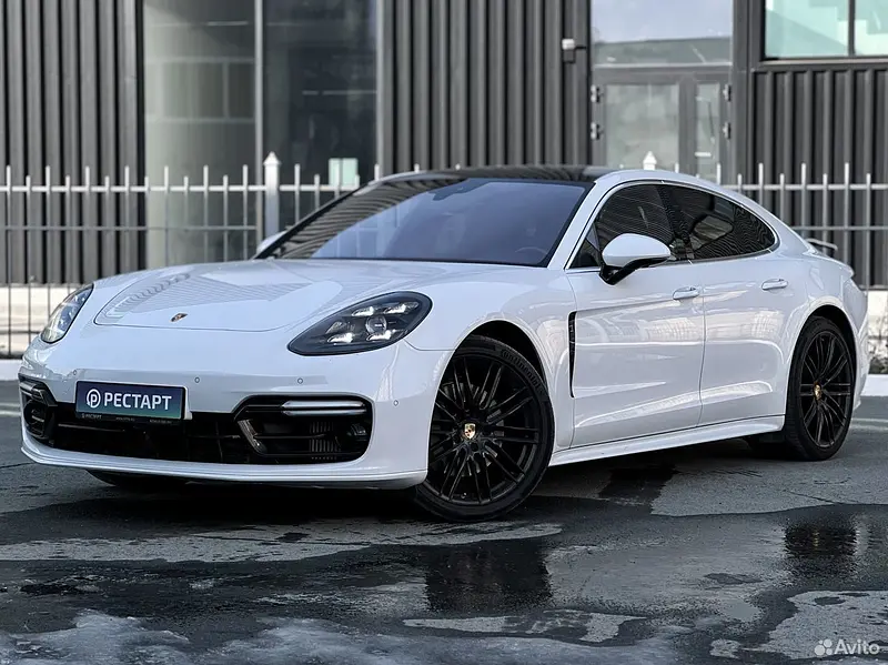 Panamera