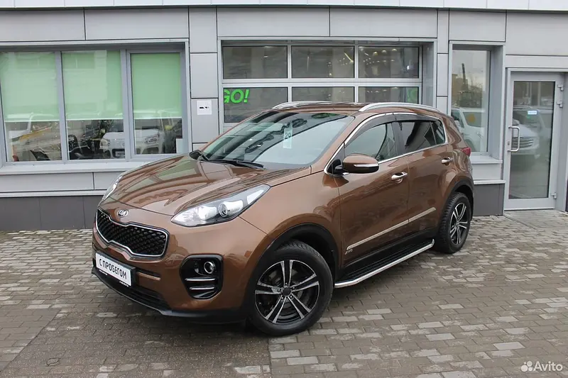 Sportage