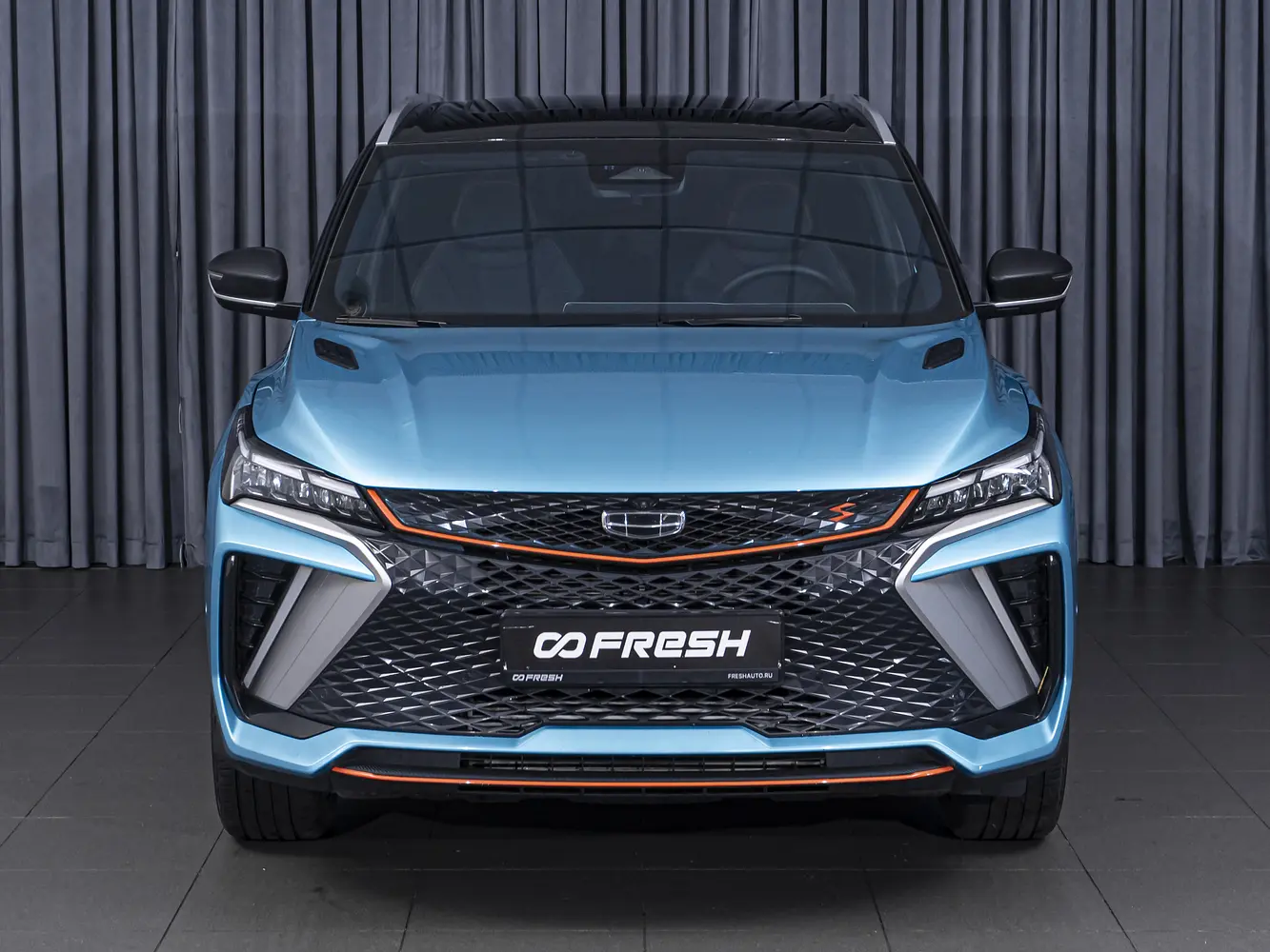 Geely