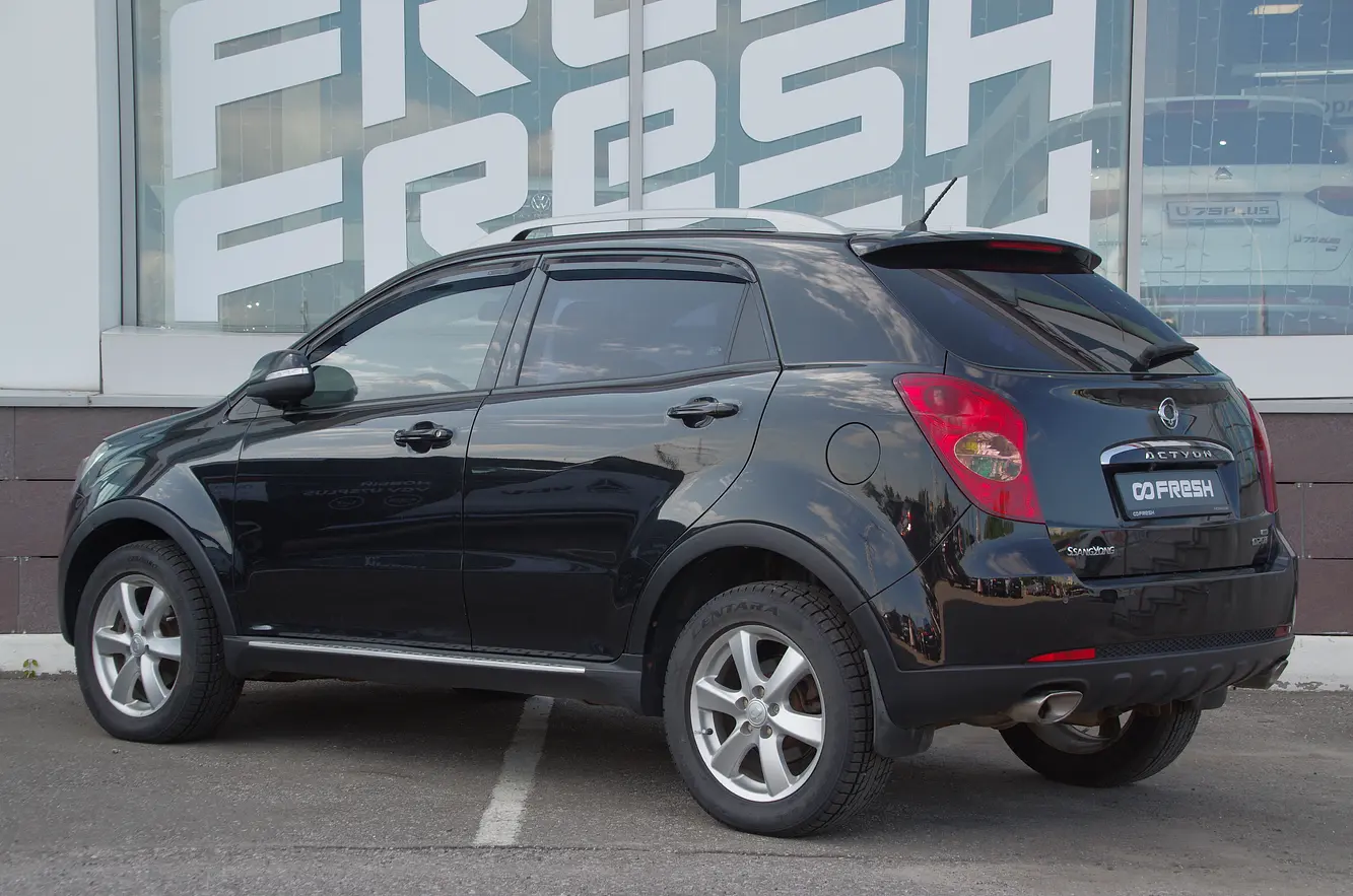 SsangYong