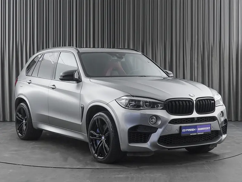 X5 M