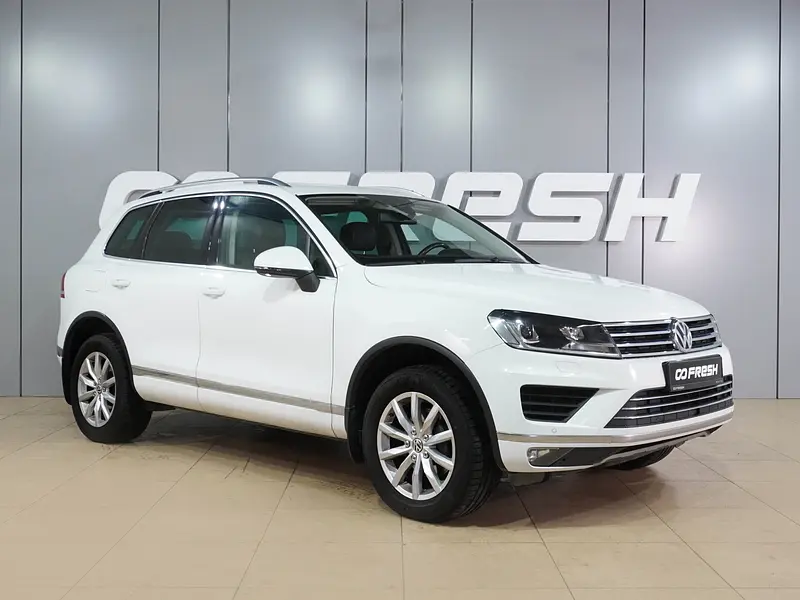 Touareg