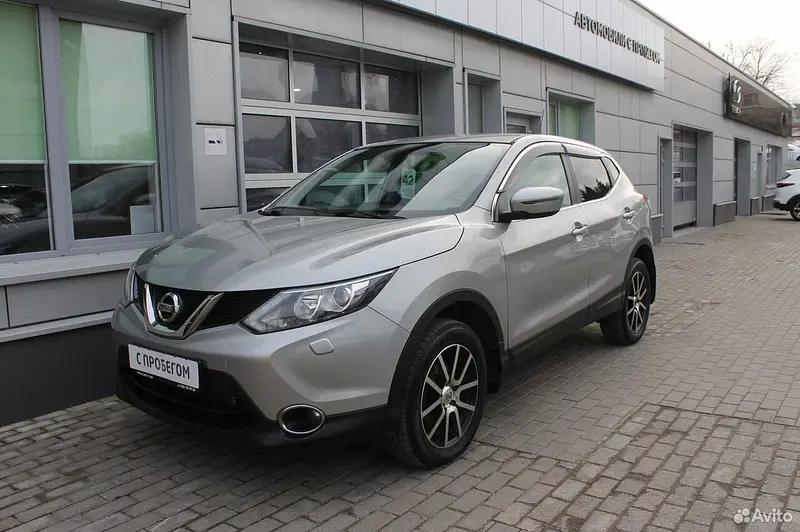 Qashqai