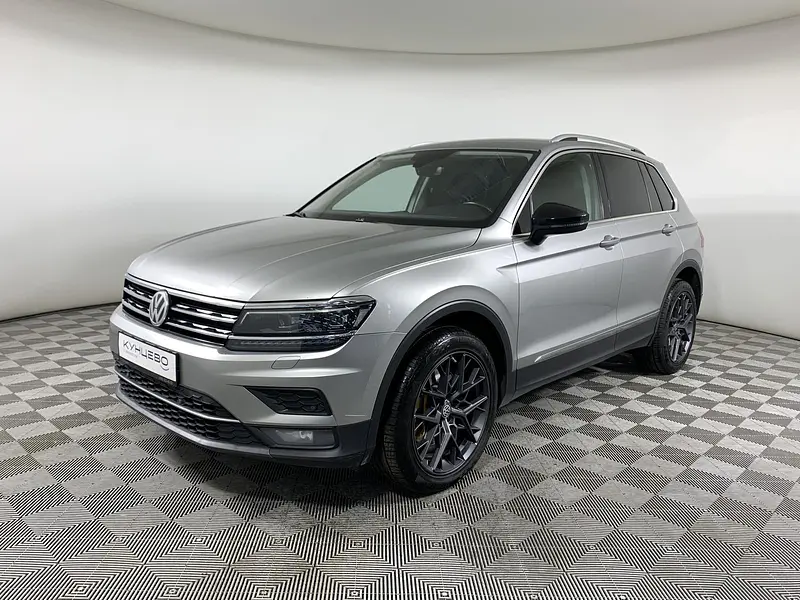 Tiguan