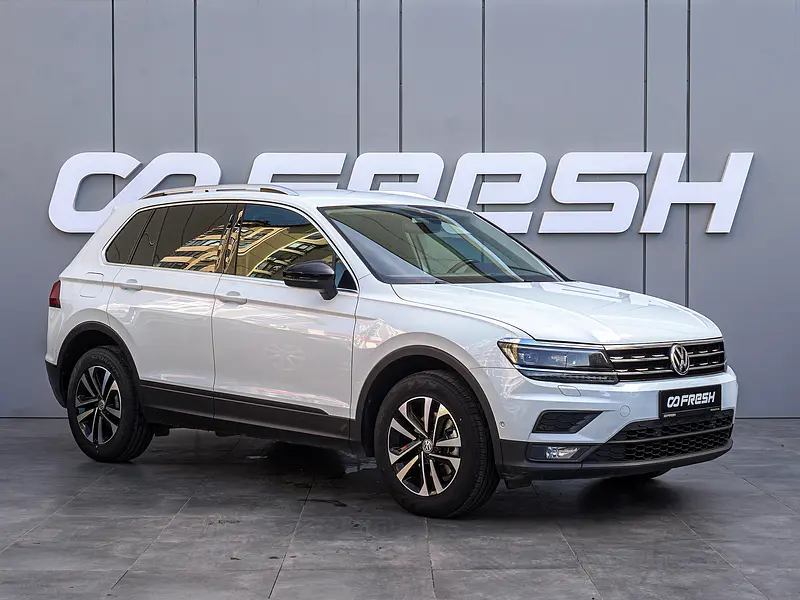 Tiguan