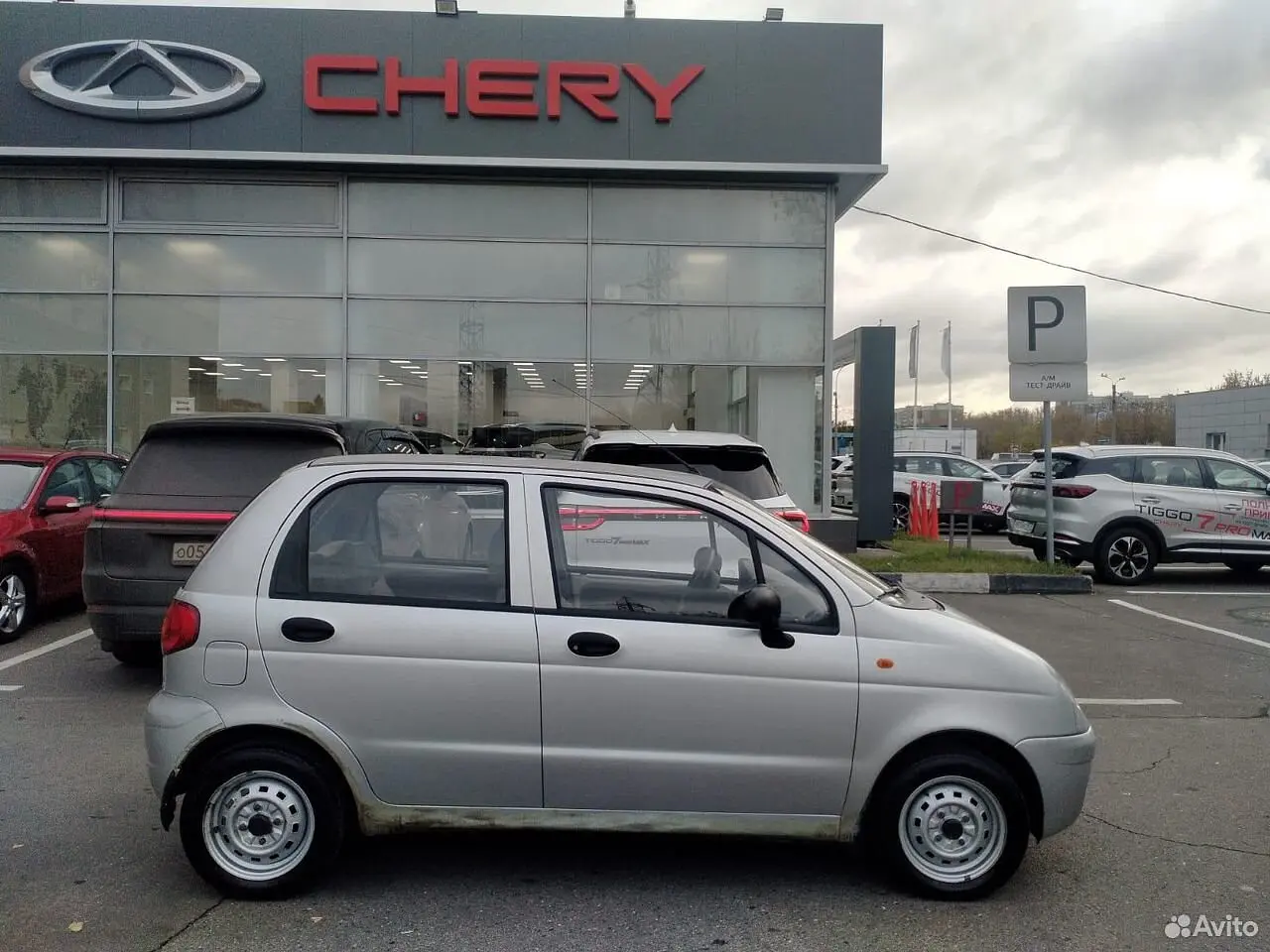 Daewoo