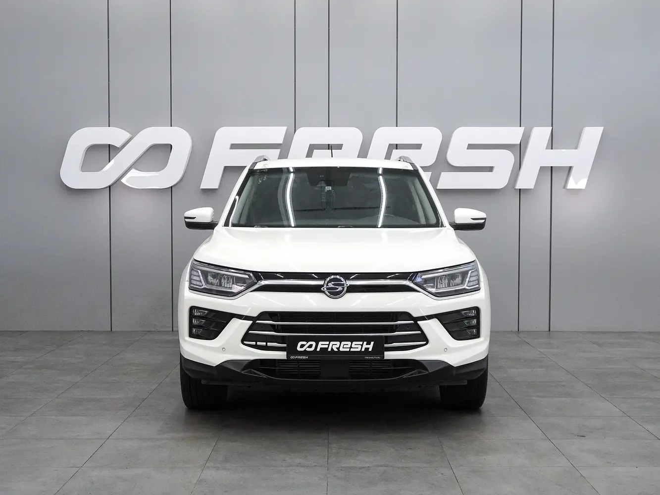 SsangYong