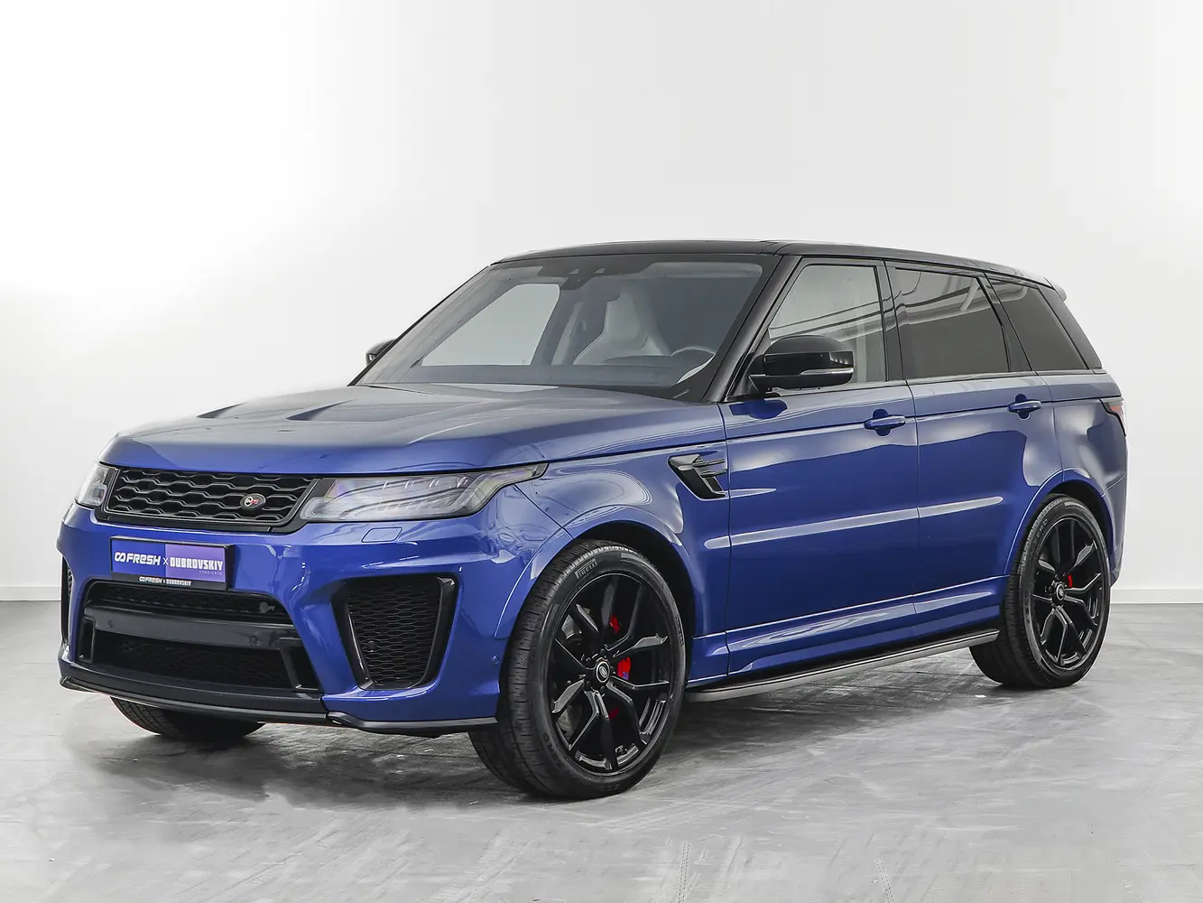 Land Rover