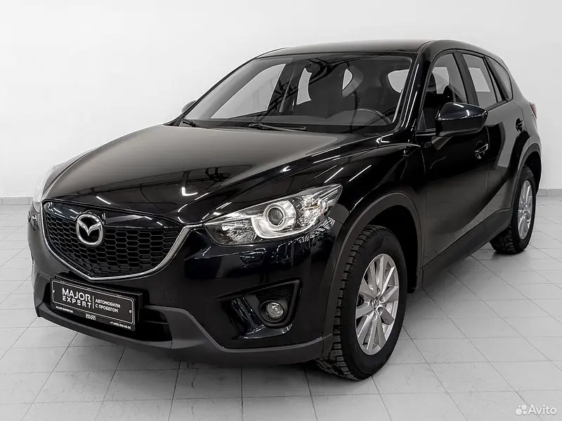 CX-5