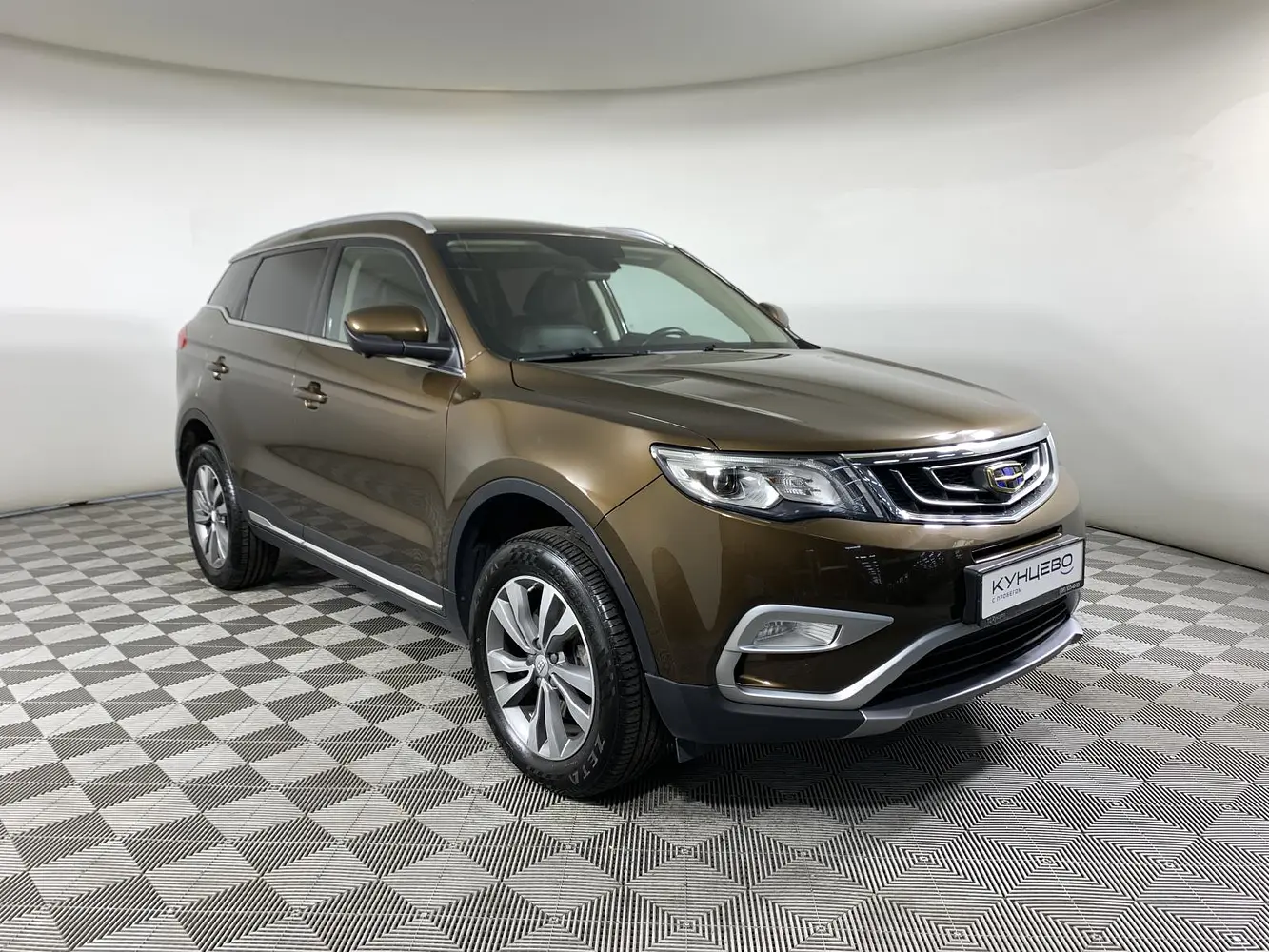 Geely