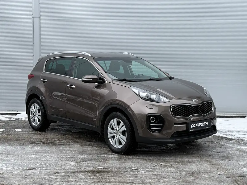 Sportage