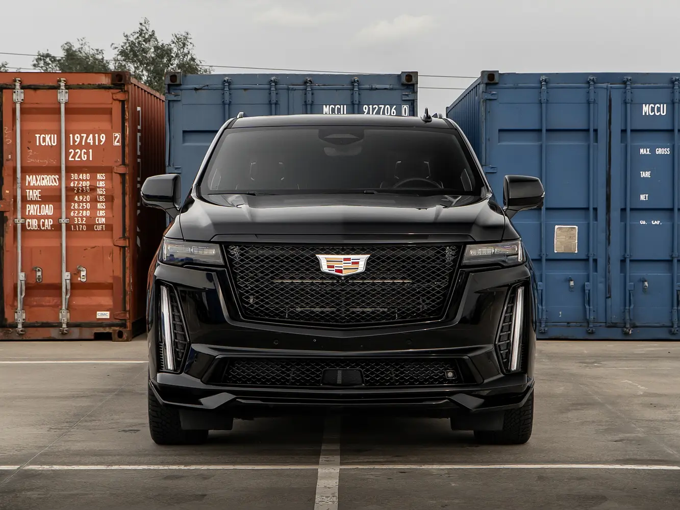 Cadillac