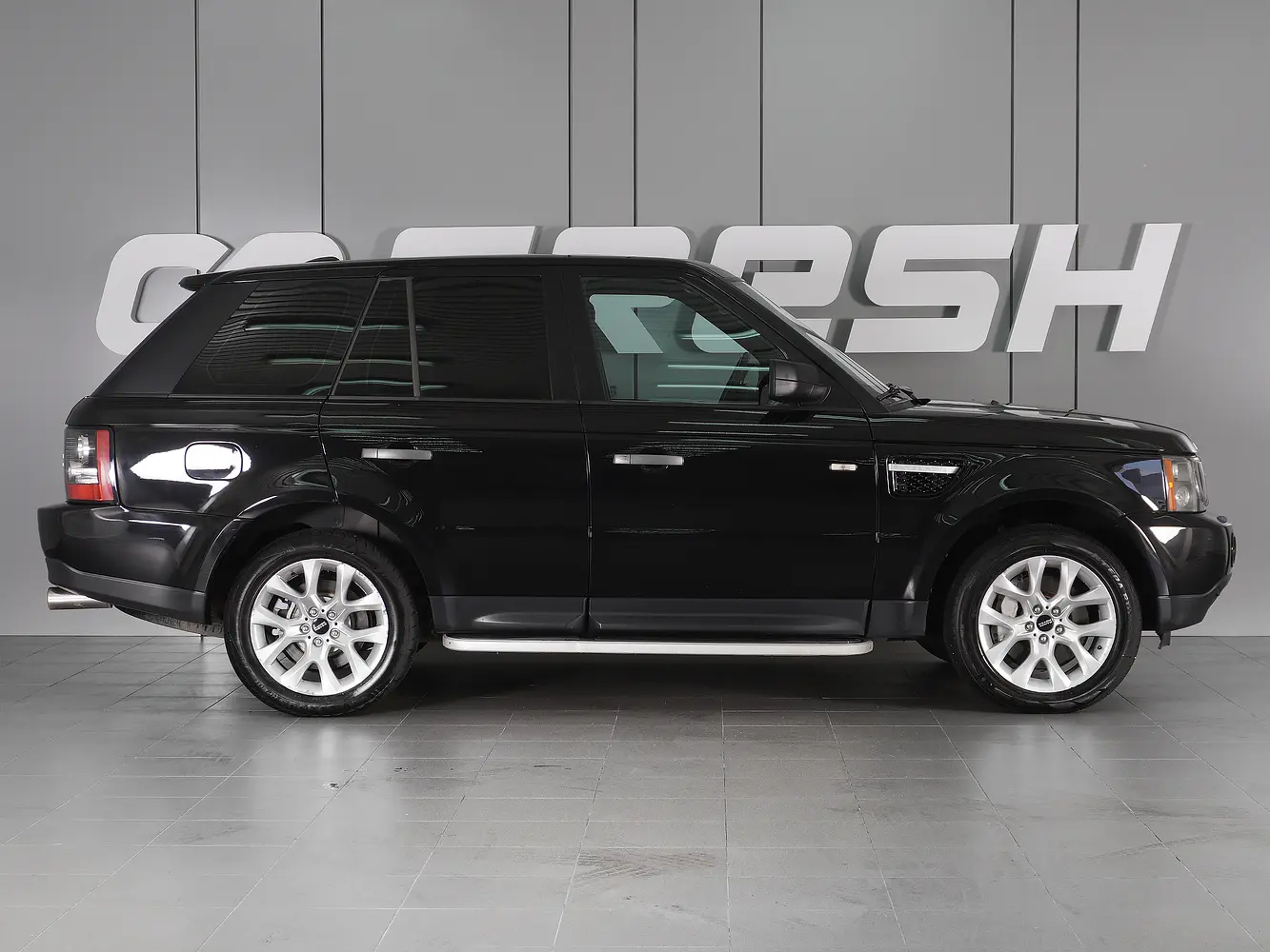 Land Rover