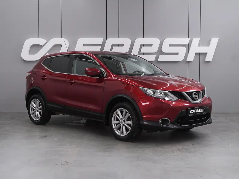 Qashqai