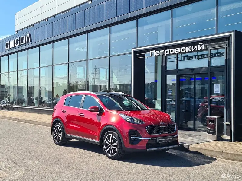 Sportage