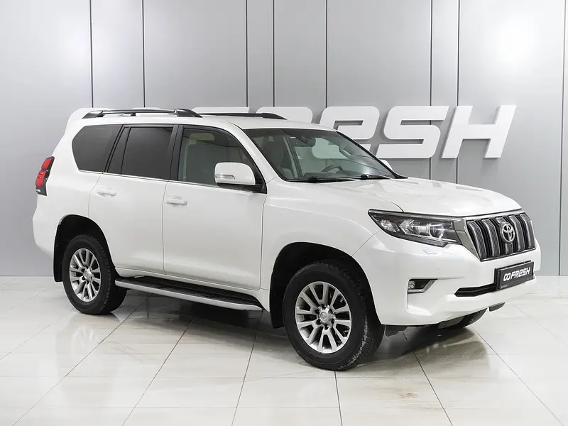 Land Cruiser Prado