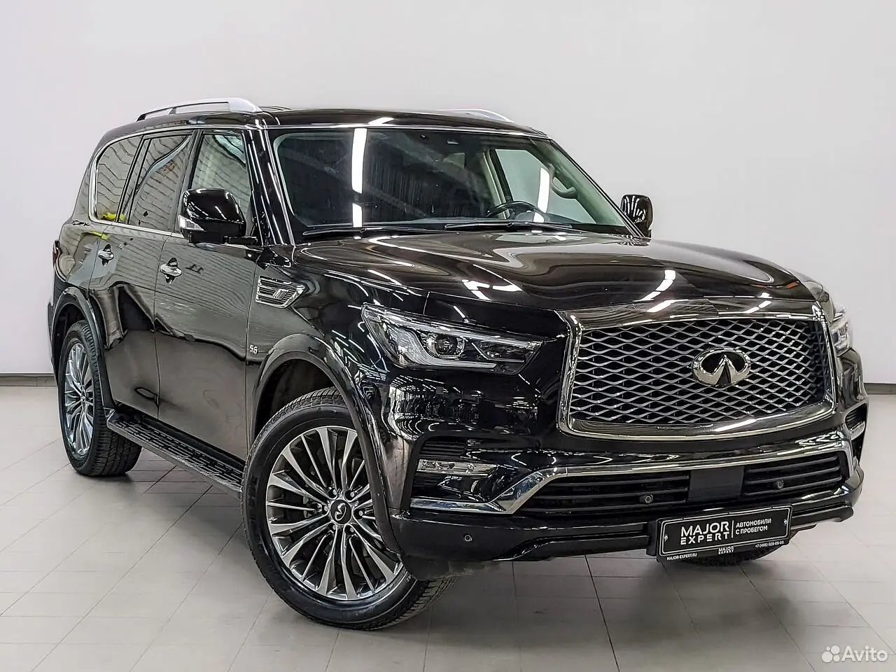 Infiniti