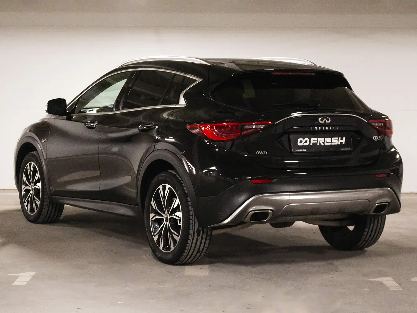 Infiniti