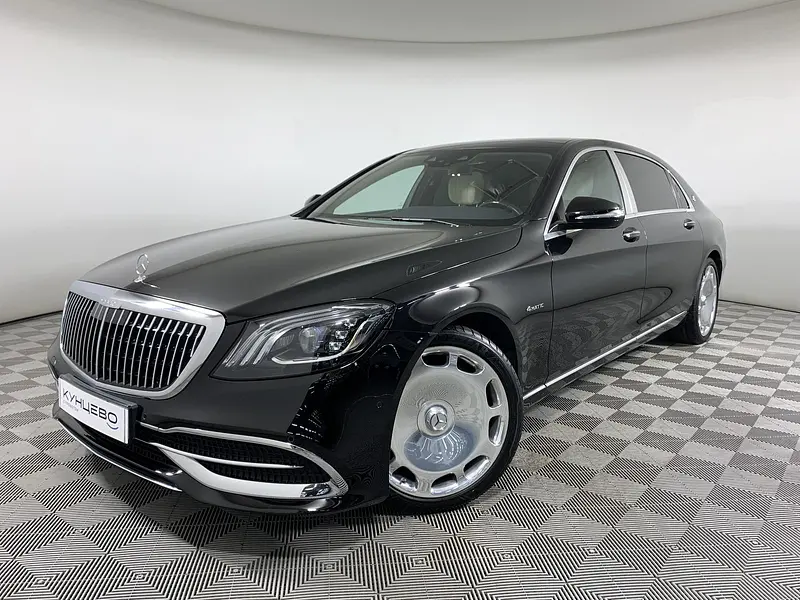 Maybach S-Класс