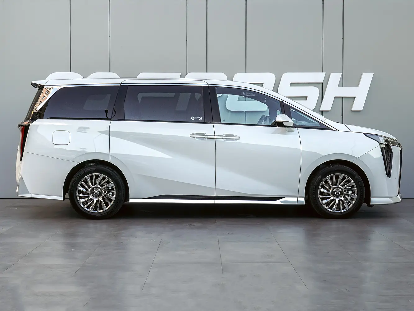 GAC Trumpchi