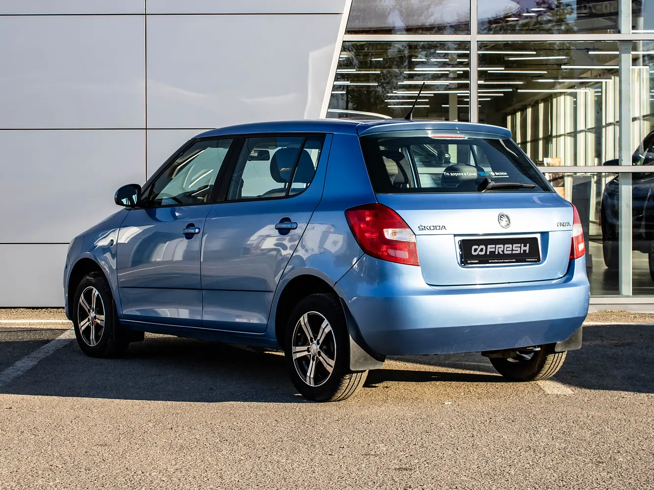 Skoda