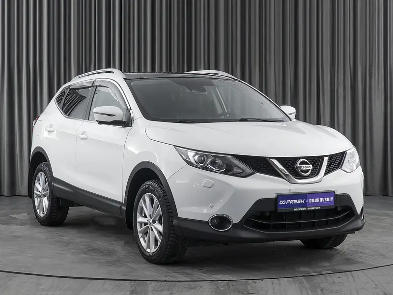 Qashqai