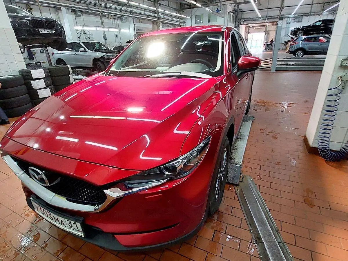 Mazda