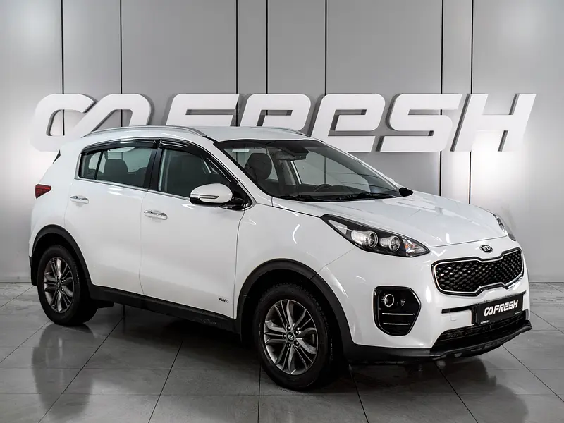 Sportage