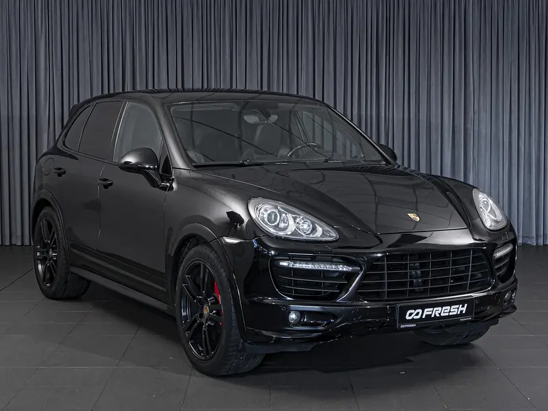 Cayenne