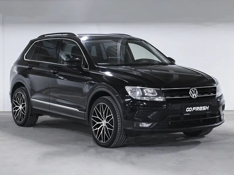Tiguan