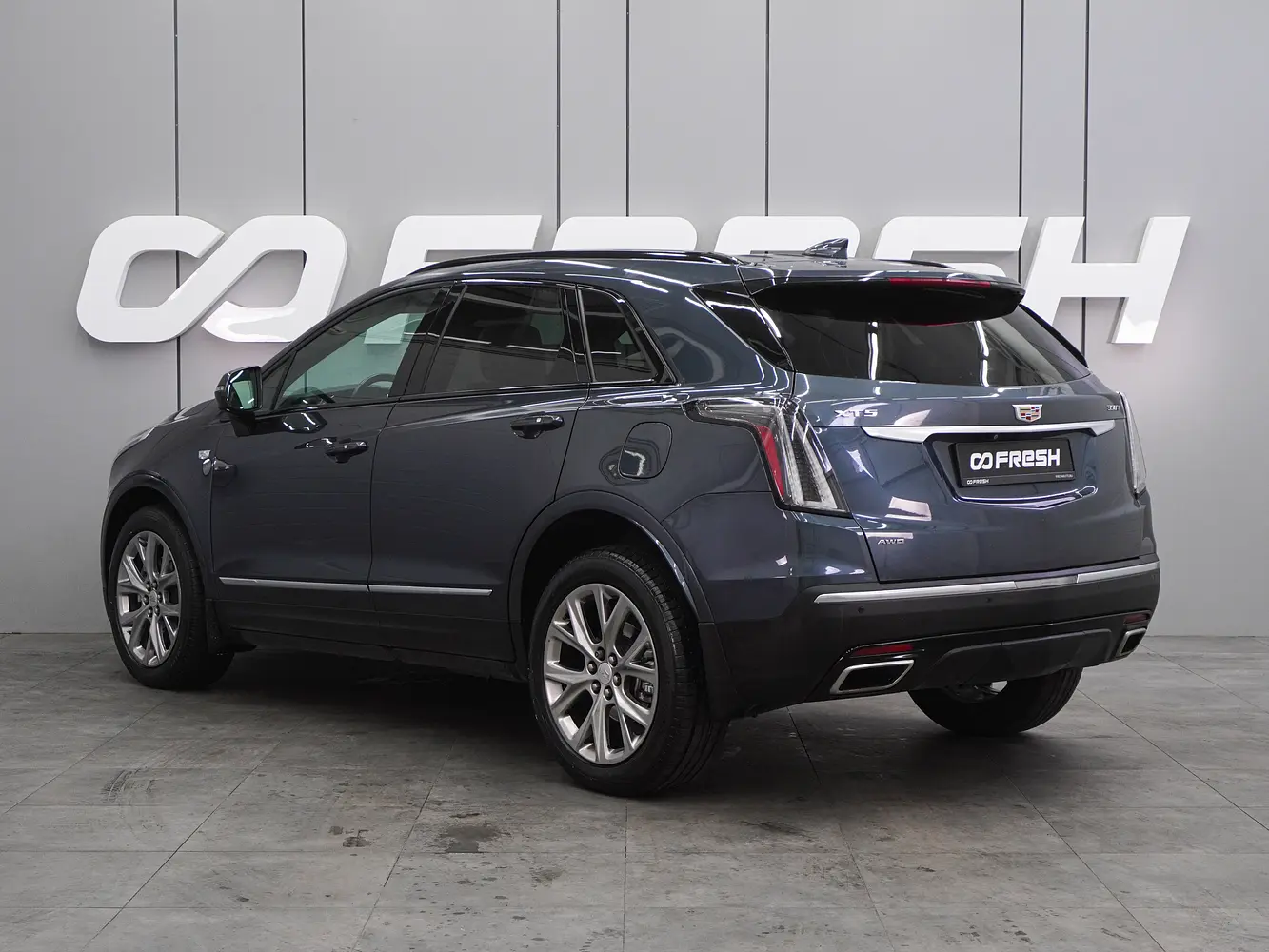 Cadillac