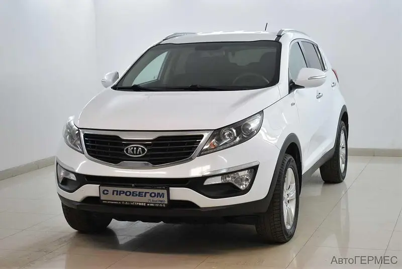 Sportage